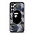 BAPE ABSTRACT POLYGONAL LOGO Samsung Galaxy S23 Case Cover