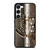 CHEVROLET CAMARO SS RUSTY EMBLEM Samsung Galaxy S23 Case Cover