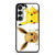 EEVEE PIKACHU POKEMON ANIME Samsung Galaxy S23 Case Cover