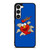 ELMO MUPPET NIKE LOGO Samsung Galaxy S23 Case Cover