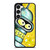 FUTURAMA BENDER CARTOON PAINTED Samsung Galaxy S23 Case Cover