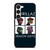 GORILLAZ BAND DEMON DAYS Samsung Galaxy S23 Case Cover