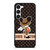 LOUIS VUITTON MICKEY MOUSE MICHAEL JACKSON Samsung Galaxy S23 Case Cover