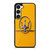 MASERATI YELLOW EMBLEM Samsung Galaxy S23 Case Cover