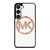 MICHAEL KORS PINK SPARKLING Samsung Galaxy S23 Case Cover MICHAEL KORS PINK SPARKLING Samsung Galaxy S23 Case Cover