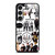 POP PUNK ROCK BAND COLLAGE Samsung Galaxy S23 Case Cover