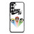 POWERPUFF X NIKE SB SKATEBOARD Samsung Galaxy S23 Case Cover