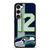 SEATTLE SEAHAWKS NFL 12 MAN LOGO Samsung Galaxy S23 Case Cover SEATTLE SEAHAWKS NFL 12 MAN LOGO Samsung Galaxy S23 Case Cover