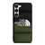 THE BORTH FACE BLACK OLIVE Samsung Galaxy S23 Case Cover