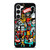 TOKIDOKI MARVEL CARTOON Samsung Galaxy S23 Case Cover