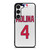 YADIER MOLINA SAINT LOUIS CARDINALS BASEBALL MLB Samsung Galaxy S23 Case Cover YADIER MOLINA SAINT LOUIS CARDINALS BASEBALL MLB Samsung Galaxy S23 Case Cover
