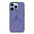 AIR JORDAN PURPLE LOGO ICON iPhone 13 Pro Max Case Cover