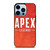 APEX LEGENDS GAMES LOGO iPhone 13 Pro Max Case Cover