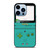 BULASAUR POKEMON GAME BOY ADVANCE SP iPhone 13 Pro Max Case Cover