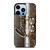 CHEVROLET CAMARO SS RUSTY EMBLEM iPhone 13 Pro Max Case Cover