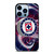 DEPORTIVO CRUZ AZUL MEXICO ABSTRACT LOGO iPhone 13 Pro Max Case Cover