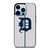DETROIT TIGERS BASEBALL MLB LOGO iPhone 13 Pro Max Case Cover