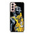 KOBE BRYANT LOS ANGELES LAKERS POP ART  Samsung Galaxy S21 Case Cover