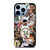 GIANNIS ANTETOKOUNMPO MILWAUKEE BUCKS COLLAGE iPhone 13 Pro Max Case Cover