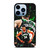 GIANNIS ANTETOKOUNMPO NBA MILWAUKEE BUCKS iPhone 13 Pro Max Case Cover GIANNIS ANTETOKOUNMPO NBA MILWAUKEE BUCKS iPhone 13 Pro Max Case Cover