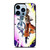 GOKU AND FRIEZA DRAGON BALL Z iPhone 13 Pro Max Case Cover