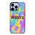 JAMES CHARLES SISTERS LOGO iPhone 13 Pro Max Case Cover