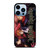JUJUTSU KAISEN CARTOON ANIME iPhone 13 Pro Max Case Cover