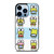 KEROPPI SANRIO CARTOON COLLAGE iPhone 13 Pro Max Case Cover