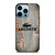 LACOSTE GRUNGE WALL LOGO iPhone 13 Pro Max Case Cover