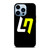 LANDO NORRIS F1 LOGO iPhone 13 Pro Max Case Cover