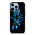 LEGEND OF ZELDA BLUE ICON iPhone 13 Pro Max Case Cover