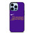 LOS ANGELES LA LAKERS NIKE PURPLE iPhone 13 Pro Max Case Cover
