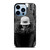 MAC MILLER BLACK WHITE NBA iPhone 13 Pro Max Case Cover
