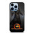 MORTAL KOMBAT RAIDEN GAMES LOGO iPhone 13 Pro Max Case Cover