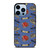 MOSCHINO COUTURE BEAR PATTERN iPhone 13 Pro Max Case Cover MOSCHINO COUTURE BEAR PATTERN iPhone 13 Pro Max Case Cover