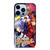 NEON GENESIS EVANGELION ANIME POSTER iPhone 13 Pro Max Case Cover