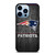 NEW ENGLAND PATRIOTS NFL WOOD LOGO iPhone 13 Pro Max Case Cover NEW ENGLAND PATRIOTS NFL WOOD LOGO iPhone 13 Pro Max Case Cover