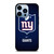 NEW YORK GIANTS NFL NIKE LOGO iPhone 13 Pro Max Case Cover