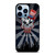 NEW YORK YANKEES BASEBALL SKULL SYMBOL iPhone 13 Pro Max Case Cover NEW YORK YANKEES BASEBALL SKULL SYMBOL iPhone 13 Pro Max Case Cover