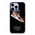 NIKE AIR JORDAN 1 OFF WHITE iPhone 13 Pro Max Case Cover