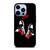NIKE AIR JORDAN RETRO 1 RED iPhone 13 Pro Max Case Cover NIKE AIR JORDAN RETRO 1 RED iPhone 13 Pro Max Case Cover