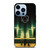 ODESZA ELECTRONIC MUSIC SYMBOL 2 iPhone 13 Pro Max Case Cover