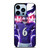 PATRICK QUEEN BALTIMORE RAVENS iPhone 13 Pro Max Case Cover
