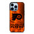 PHILADELPHIA FLYERS ORANGE LOGO iPhone 13 Pro Max Case Cover