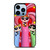 POWERPUFF GIRLS 3D ART CARTOON iPhone 13 Pro Max Case Cover