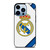 REAL MADRID CF LOGO iPhone 13 Pro Max Case Cover