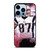 ROB GRONKOWSKI NEW ENGLAND PATRIOT NFL iPhone 13 Pro Max Case Cover