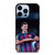 ROBERT LEWANDOWSKI BARCELONA iPhone 13 Pro Max Case Cover