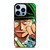 RORONOA ZORO ONE PIECE CARTOON iPhone 13 Pro Max Case Cover