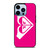 ROXY PINK LOGO 2 iPhone 13 Pro Max Case Cover ROXY PINK LOGO 2 iPhone 13 Pro Max Case Cover
